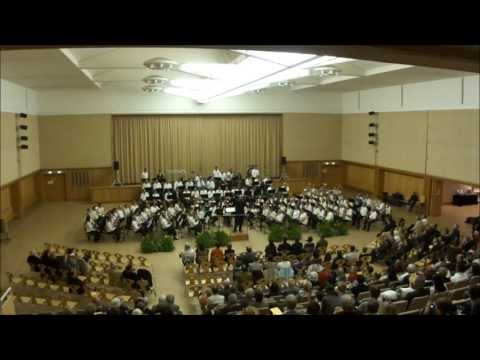 THE MUSICAL VILLAGE by Jacob De Haan