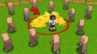 Download lagu All Villager are Trying to Steal my Emeralds in Minecraft.. mp3 Download lagu All Villager are Trying to Steal my Emeralds in Minecraft.. mp3