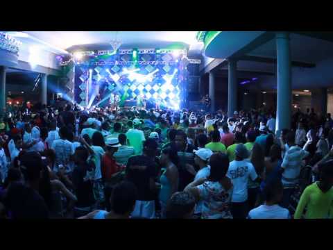 OS ABUSADOS NO CLUBE INTERNACIONAL DO RECIFE - DVD COMPLETO