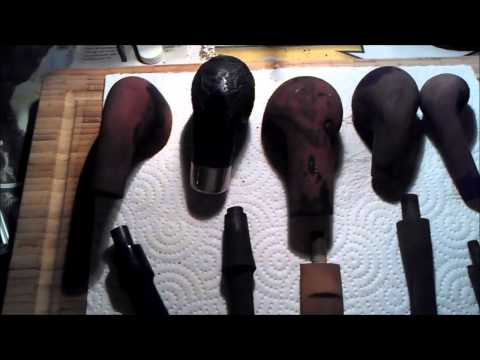 Pfeife rauchen: Pfeifenkochstudio Teil 3 - Kochen und Wiegen