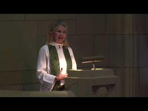 October 05, 2025 - Sermon by The Rev. Kate Malin