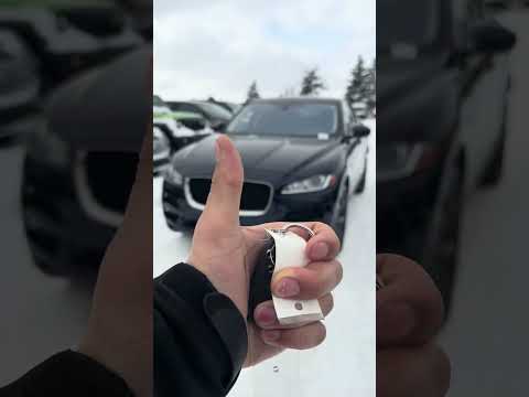 2020 Jaguar F-Pace Walk through