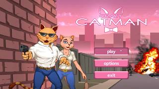 [Lt100%] Crazy Catman (part 1 - levels 1-10)
