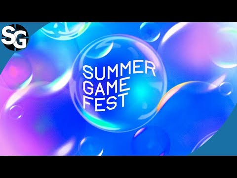 Summer Game Fest 2023 | Full Showcase Live Stream