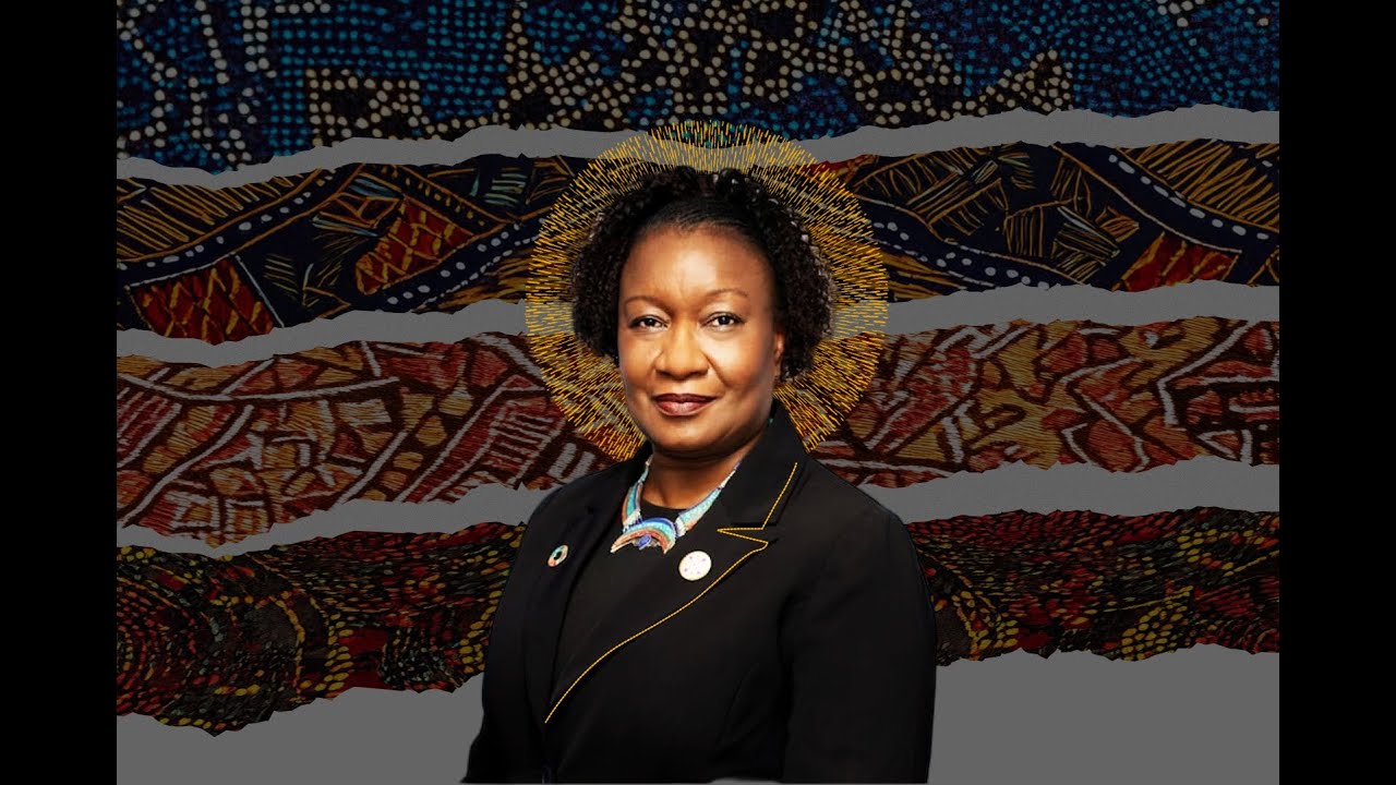 End of year Message from UNFPA Regional Director, Ms Lydia Zigomo