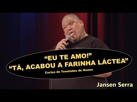 AMOR I LOVE YOU | Cortes do Toneladas de Humor