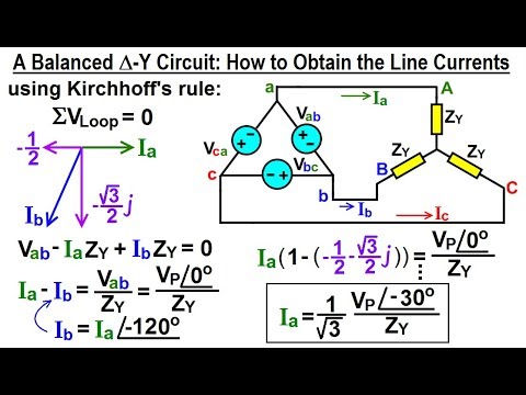 Electrical Engineering Ch 13 3 Phase Circuit 1 of 53 What is a 3 Phase Circuit