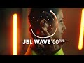 Беспроводные наушники JBL Wave 100 Silver JBLW100TWSIVR 5