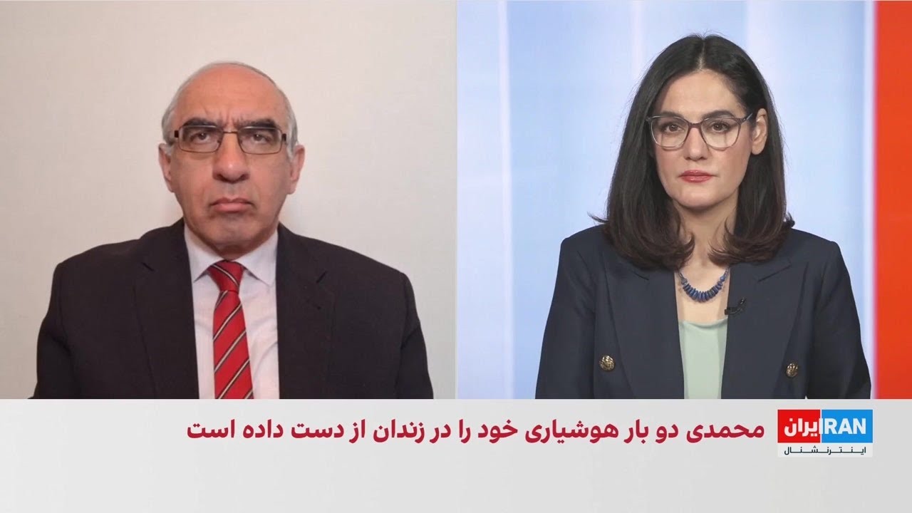 گزارش از وخامت وضعیت نرگس محمدی در زندان