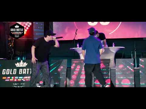 PIER CDH vs BLANKO - Cuartos - Final Nacional Gold Battle Perú 2020/21