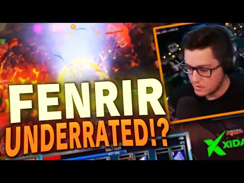 IS FENRIR ACTUALLY GOOD RIGHT NOW!?