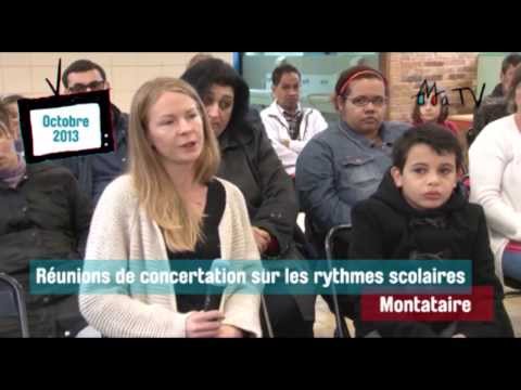 Montataire - Retrospective 2013