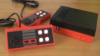 Nes Mini Classic Clone from the HEMA ... 😅