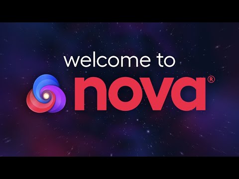 Welcome to Nova