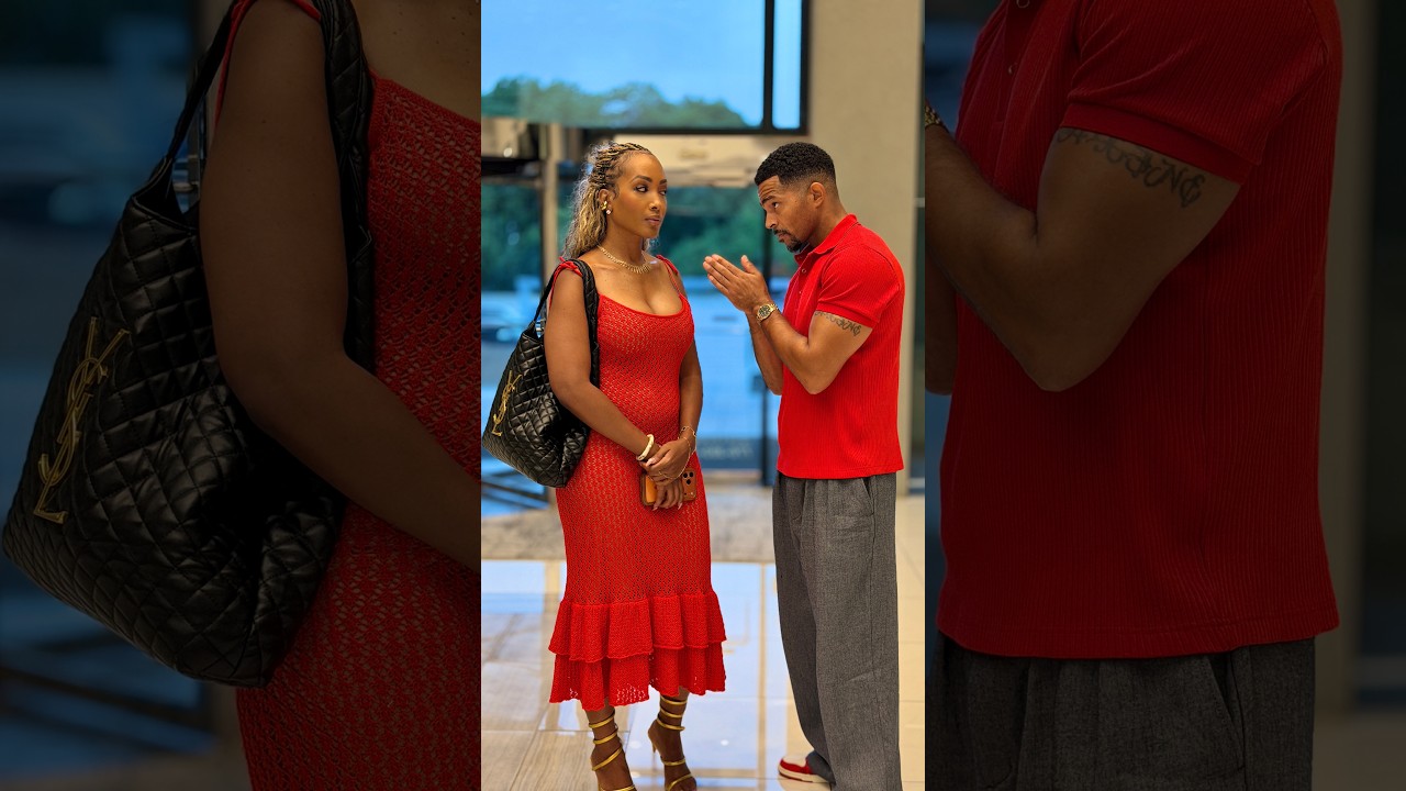 When Anthony tells Amber to stop trying him like he’s a lame!