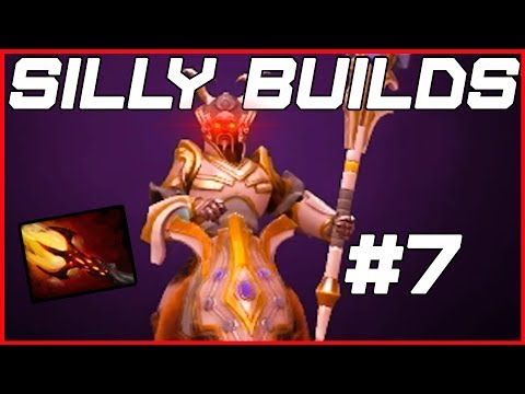 Silly Builds Vol 7 - Don't Mess With Chen (Recovered)