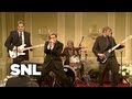 Punk Band Reunion At The Wedding - SNL