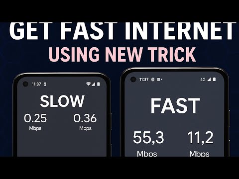 Get Fast Internet on Any Phone | New Secret APN Trick