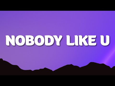 Nobody Like U (From "Turning Red"/Lyrics)