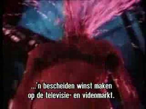 FROM BEYOND (1986) rare extended transformation scene