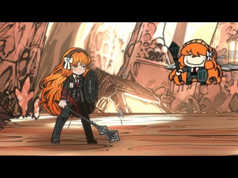 Base/E.G.O Ishmael Solo 5-36 last Boss [Limbus Company]