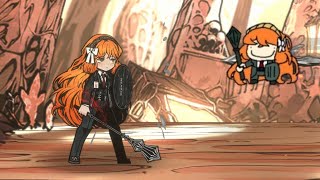Base/E.G.O Ishmael Solo 5-36 last Boss [Limbus Company]