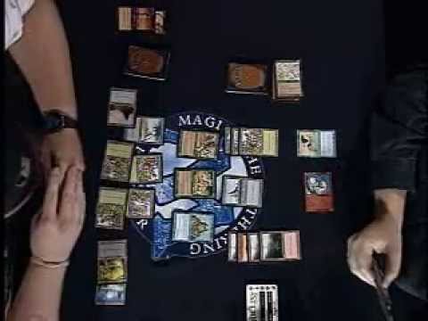 Pro Tour Atlanta 1996 Final - Darwin Kastle vs Frank Adler