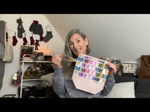 Fiftyfabulous Strik, episode 69 – Adventsprojekter i kø