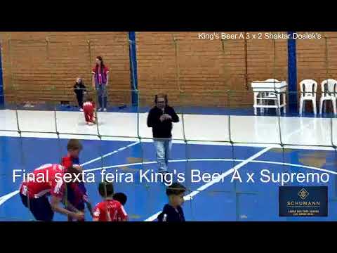 Campeonato Municipal de futsal de Lagoa dos Três Cantos