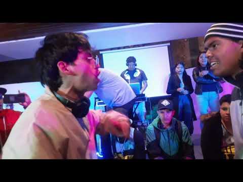 Anauco/Punch/Wonk vs  Orus/Melo/Chompy #JamHipHop #ChullaReyes