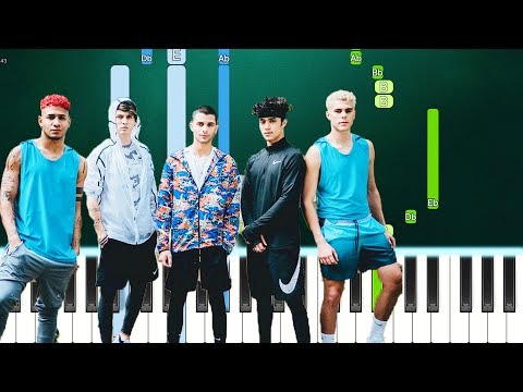 La Ley - CNCO