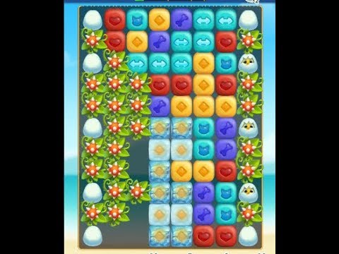 Pet Rescue Puzzle Saga Level 225