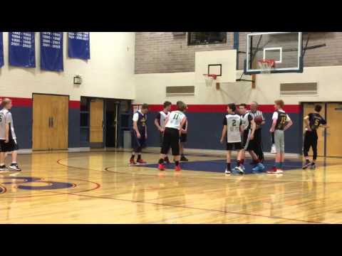 Kayden basket ball 2016