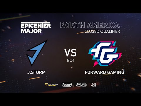 J.Storm vs Forward Gaming, EPICENTER Major 2019 NA Closed Quals , bo1 [Autodestruction]