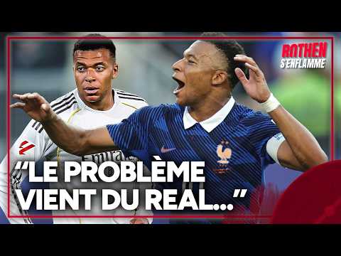 France-Espagne (J-1) : "Mbappé inconstant ? Le problème vient du Real" insiste Dugarry