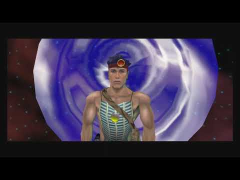 Turok 2: Seeds of Evil [Switch Remaster] Part 1 - Level 1: Port of Aida