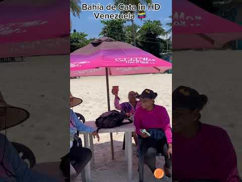 🇻🇪 Hardworker people of CATA, VENEZUELA #virtualtour #venezuela #aragua #cata #costadeoro