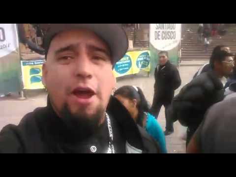 Fucking clan ...Zoldia represent en Cusco