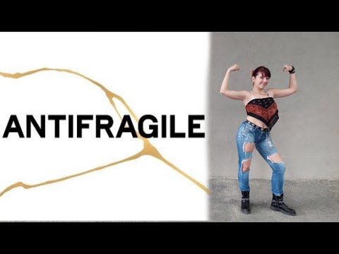 LE SSERAFIM (르세라핌) 'ANTIFRAGILE' Dance Cover | A's Ace