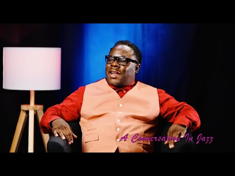 A Conversation In Jazz   Antonio Parker