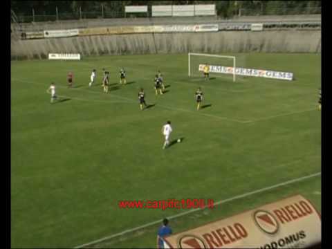 Carpi Santarcangiolese Palyoff D 1 turno