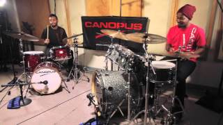 [CANOPUS / カノウプス] Mark & Joe play Canopus YAIBA II kits