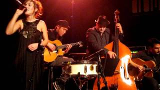 Zaz - Coeur Volant (Hugo Soundtrack Live in NYC)