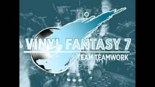 Team Teamwork - Vinyl Fantasy 7 〜 Clipse - Fast Life (Sephiroth&#39;s Reunion)