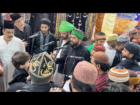 Bazm E Ghadeer party || 21 Ramzan 2024 Youm e Ali a.s