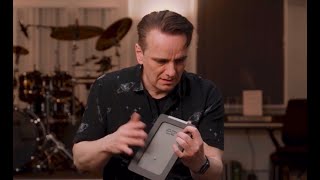 Gavin Harrison Reveals the Origin of What Happens Now?