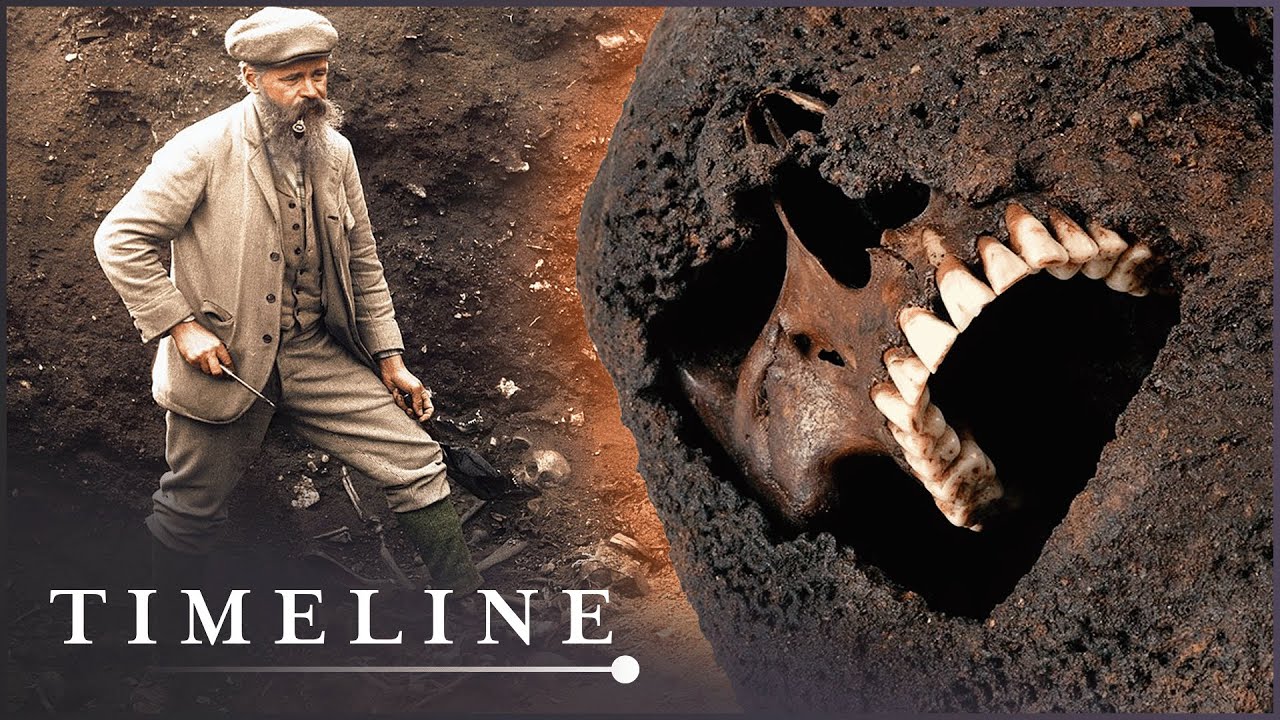 1361 Massacre: The Buried Secrets Of The Gotland Mass Grave