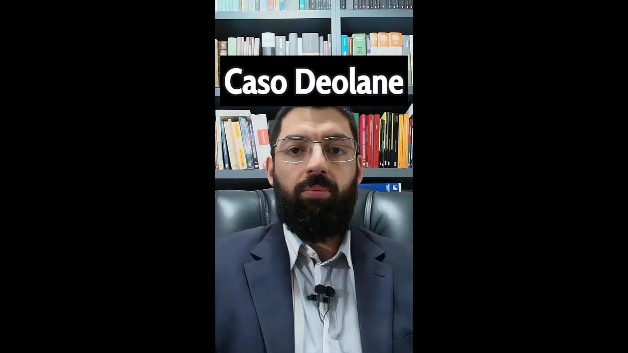 CASO DEOLANE - ANÁLISE INTEGRAL - prisão preventiva, domiciliar...