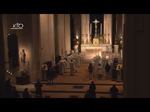 Laudes du 31 octobre 2019