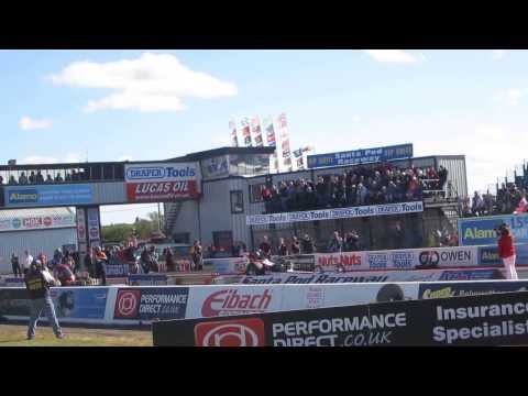 flag start nostalgia race